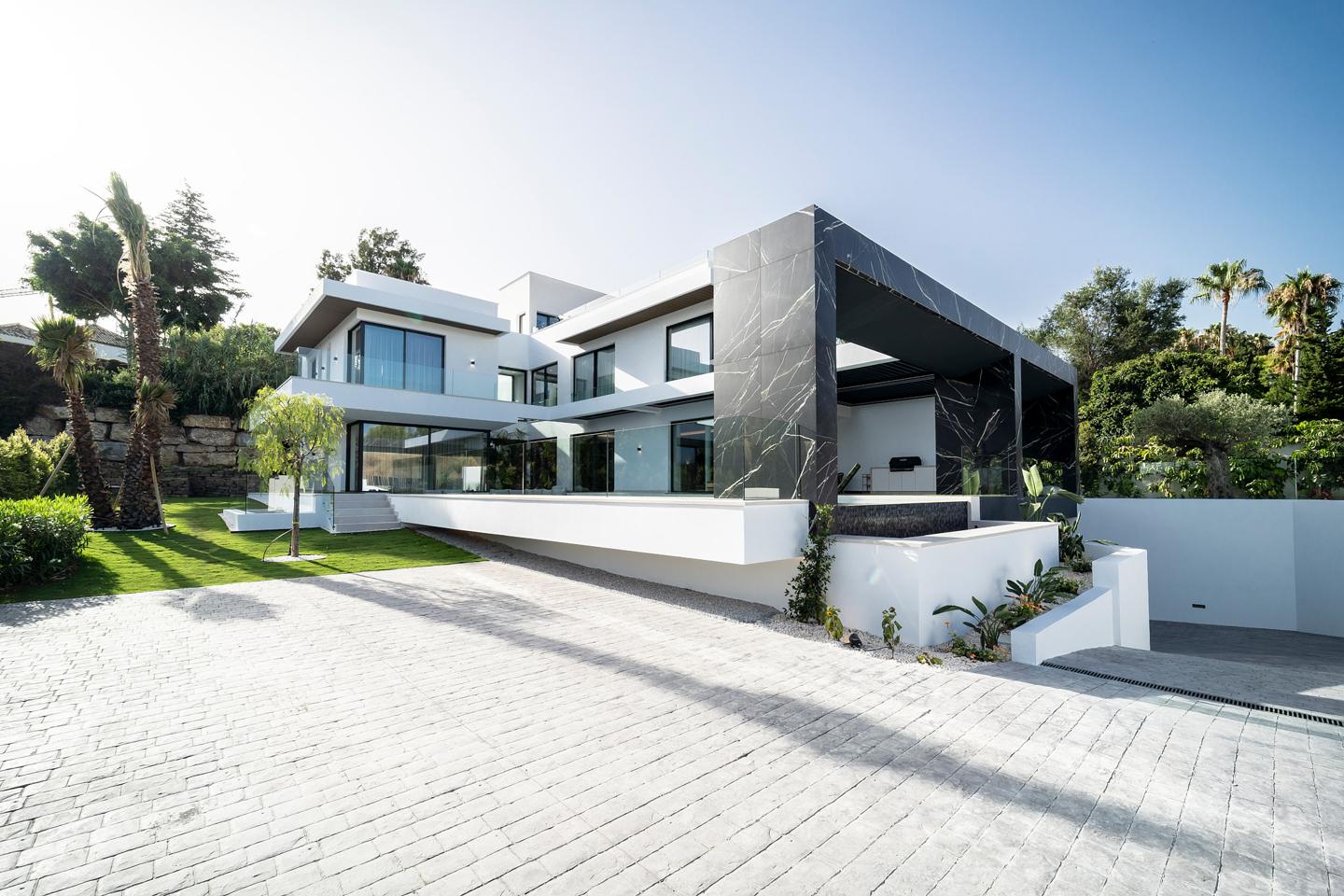 Chalet en venta en Málaga