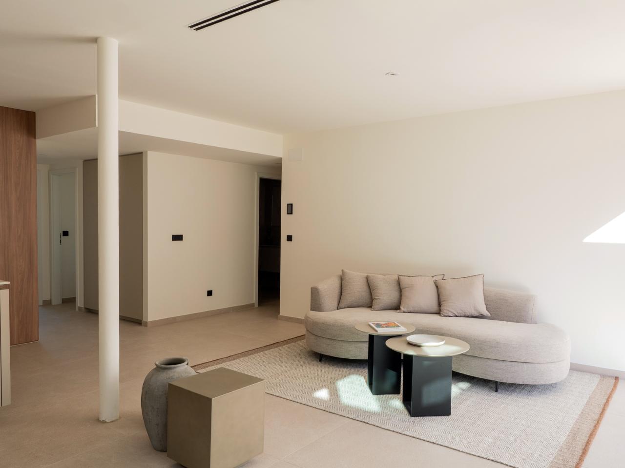 Ático moderno a estrenar con amplias terrazas y vistas abiertas en Santa Catalina — Palma — Foto 8