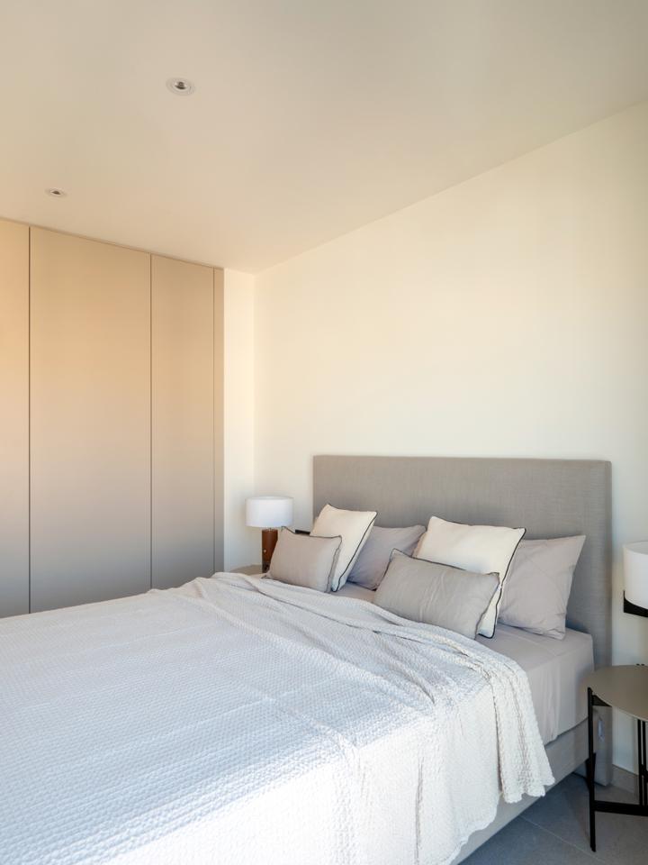 Ático moderno a estrenar con amplias terrazas y vistas abiertas en Santa Catalina — Palma — Foto 15