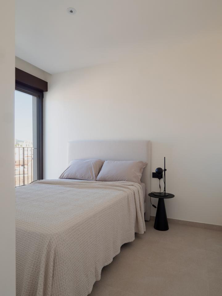 Ático moderno a estrenar con amplias terrazas y vistas abiertas en Santa Catalina — Palma — Foto 19