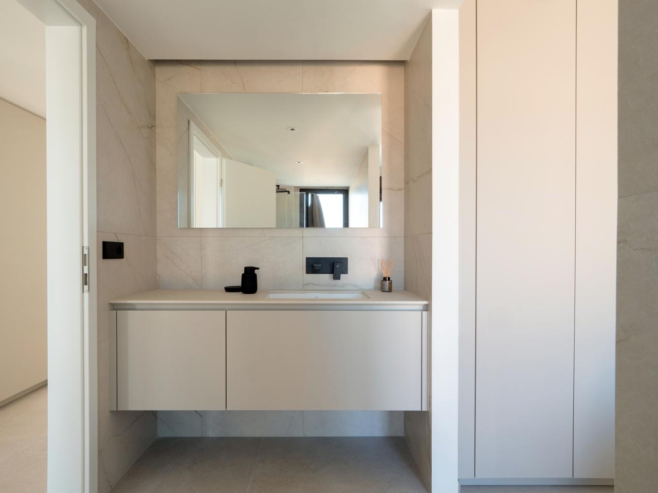 Ático moderno a estrenar con amplias terrazas y vistas abiertas en Santa Catalina — Palma — Foto 18