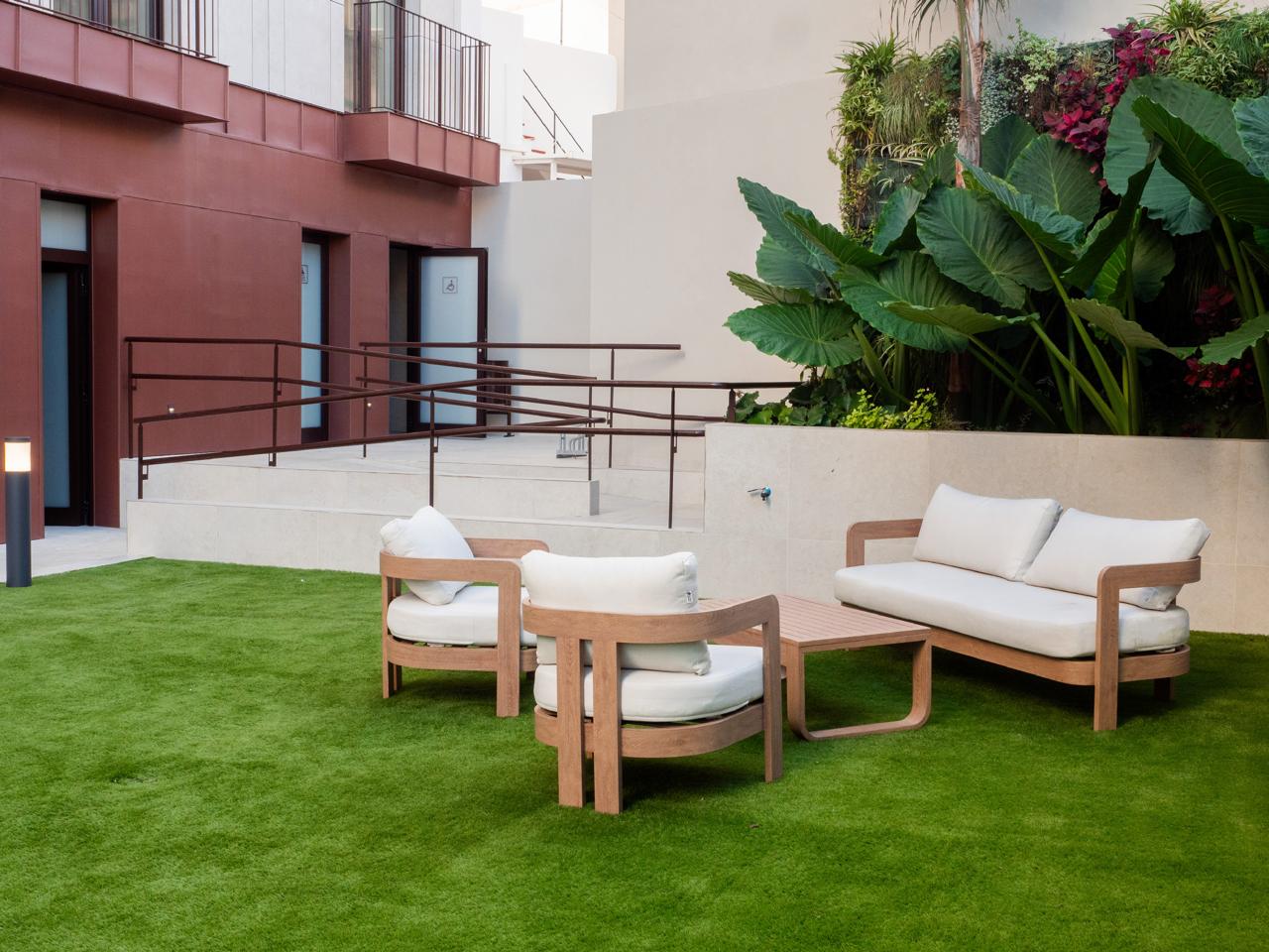 Ático moderno a estrenar con amplias terrazas y vistas abiertas en Santa Catalina — Palma — Foto 26