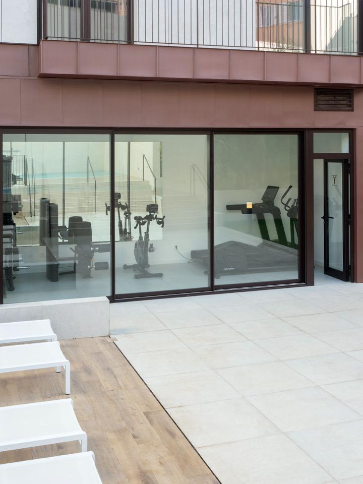 Ático moderno a estrenar con amplias terrazas y vistas abiertas en Santa Catalina — Palma — Foto 23