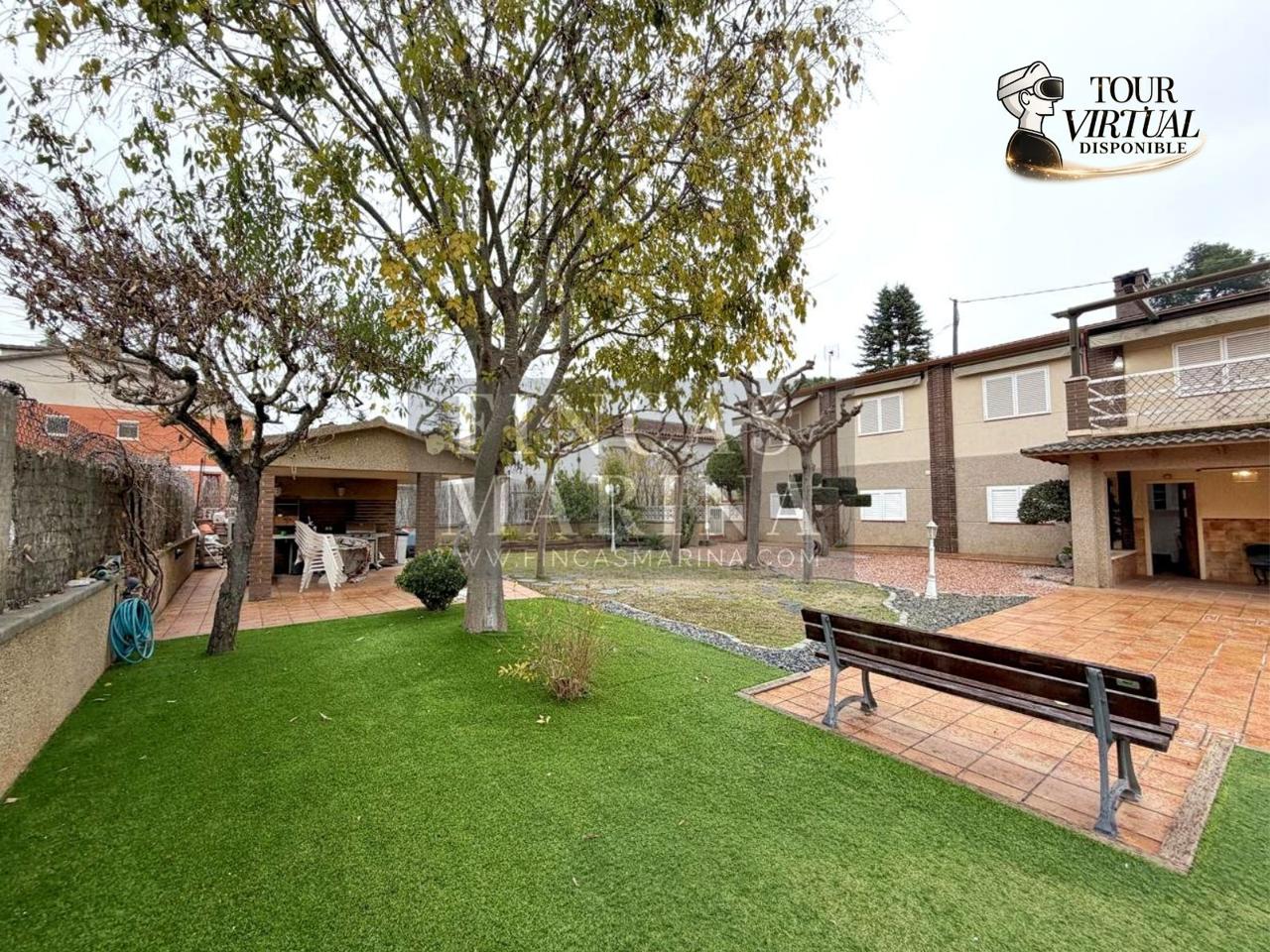 Chalet en venta en Barcelona
