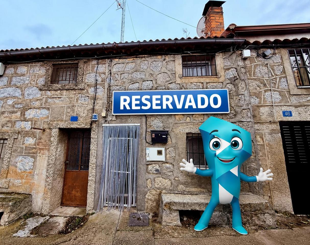 Chalet en venta en Ávila