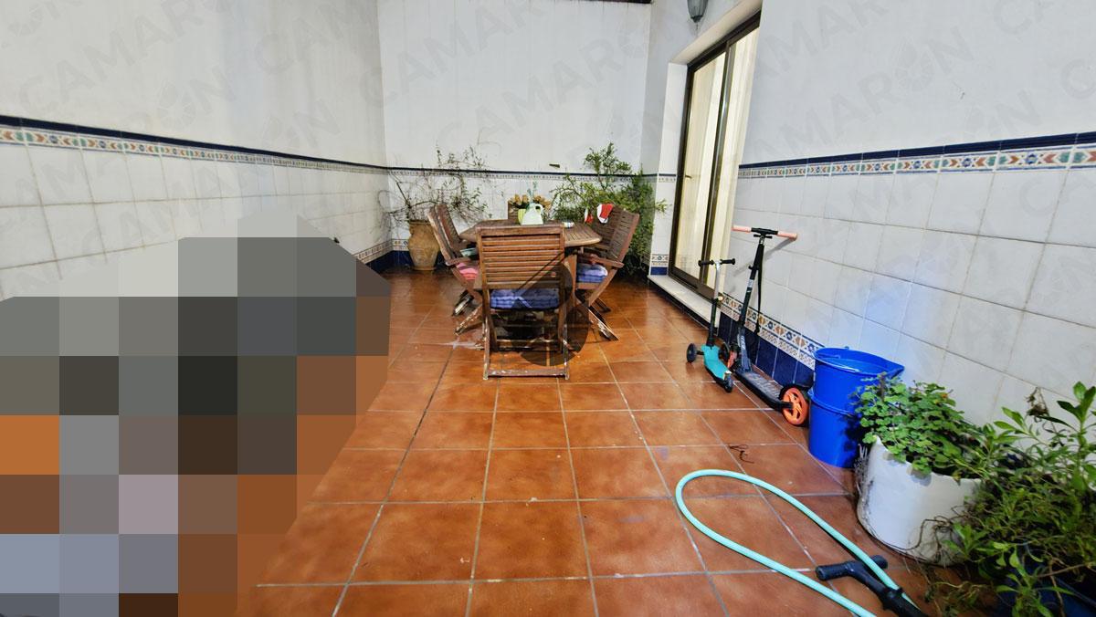Adosado en venta en Coria del Río de 130 m2 REF:04156