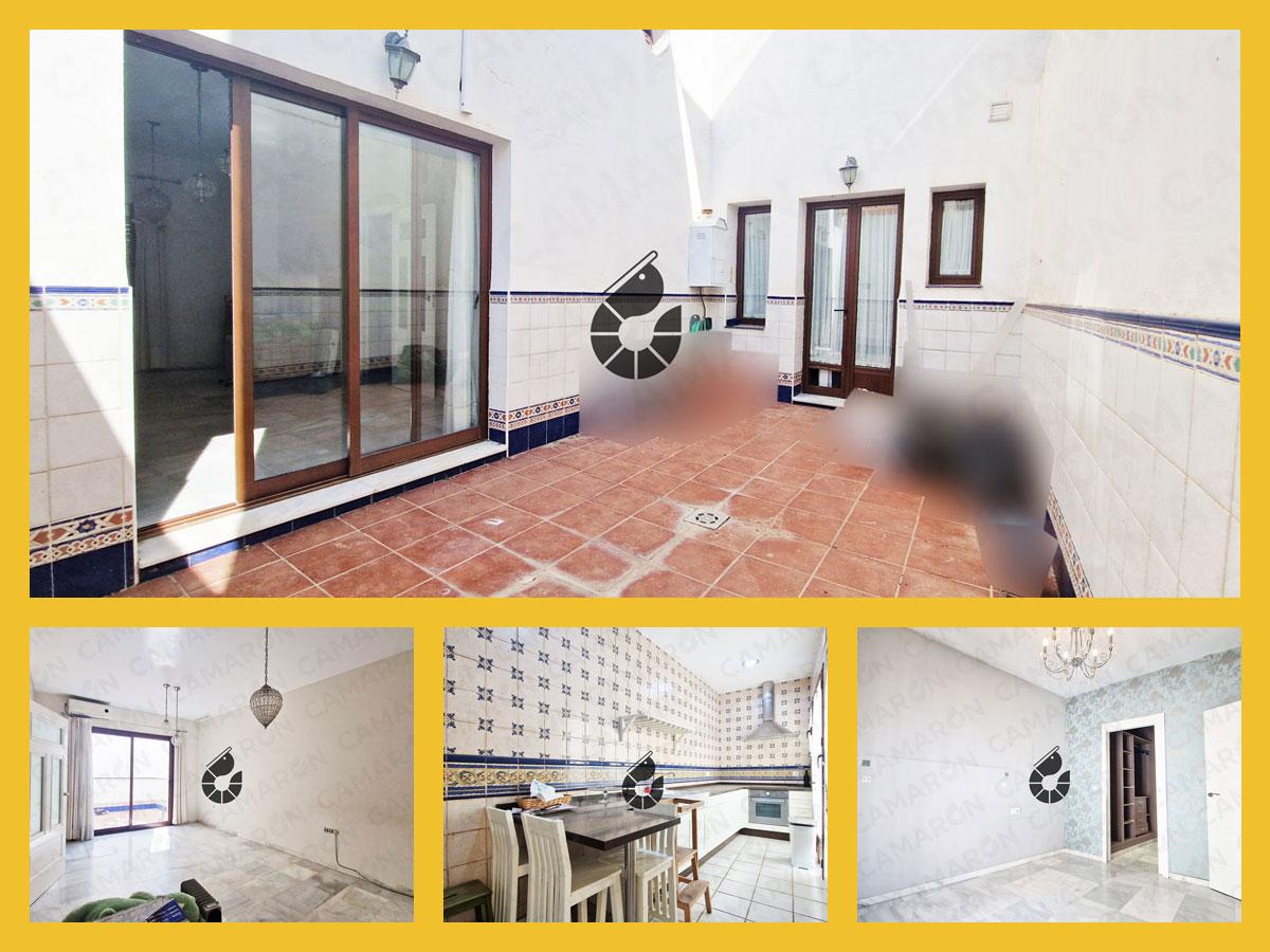 Adosado en venta en Coria del Río de 130 m2 REF:04156