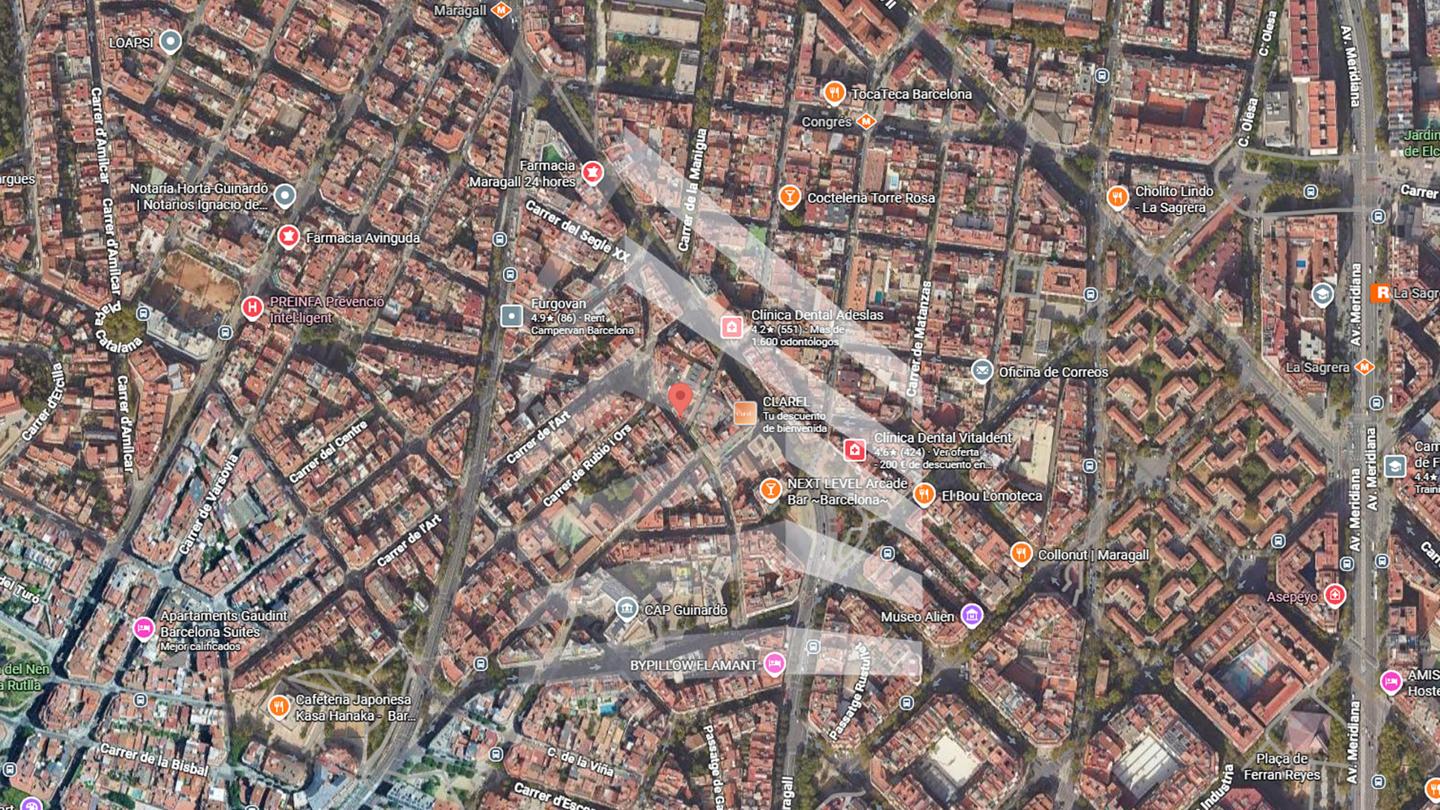 terrenos en barcelona · carrer-de-la-garrotxa-08041 958000€