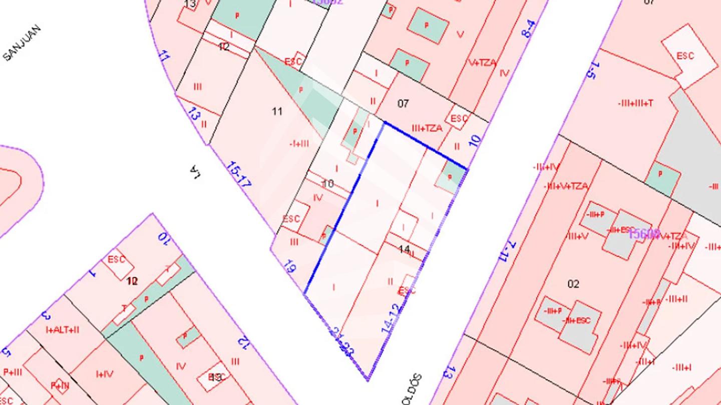 terrenos en barcelona · carrer-de-la-garrotxa-08041 958000€
