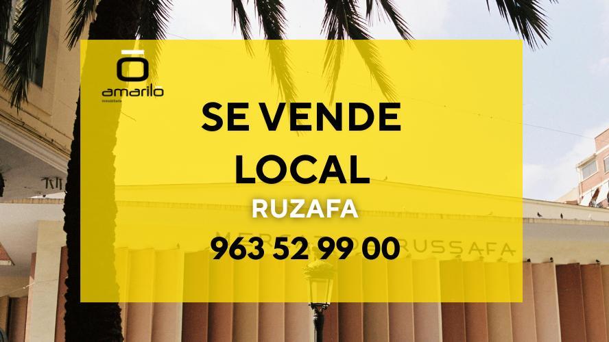 Local en venta en Valencia