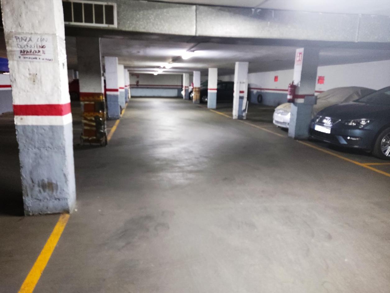 Garaje en venta en Barcelona