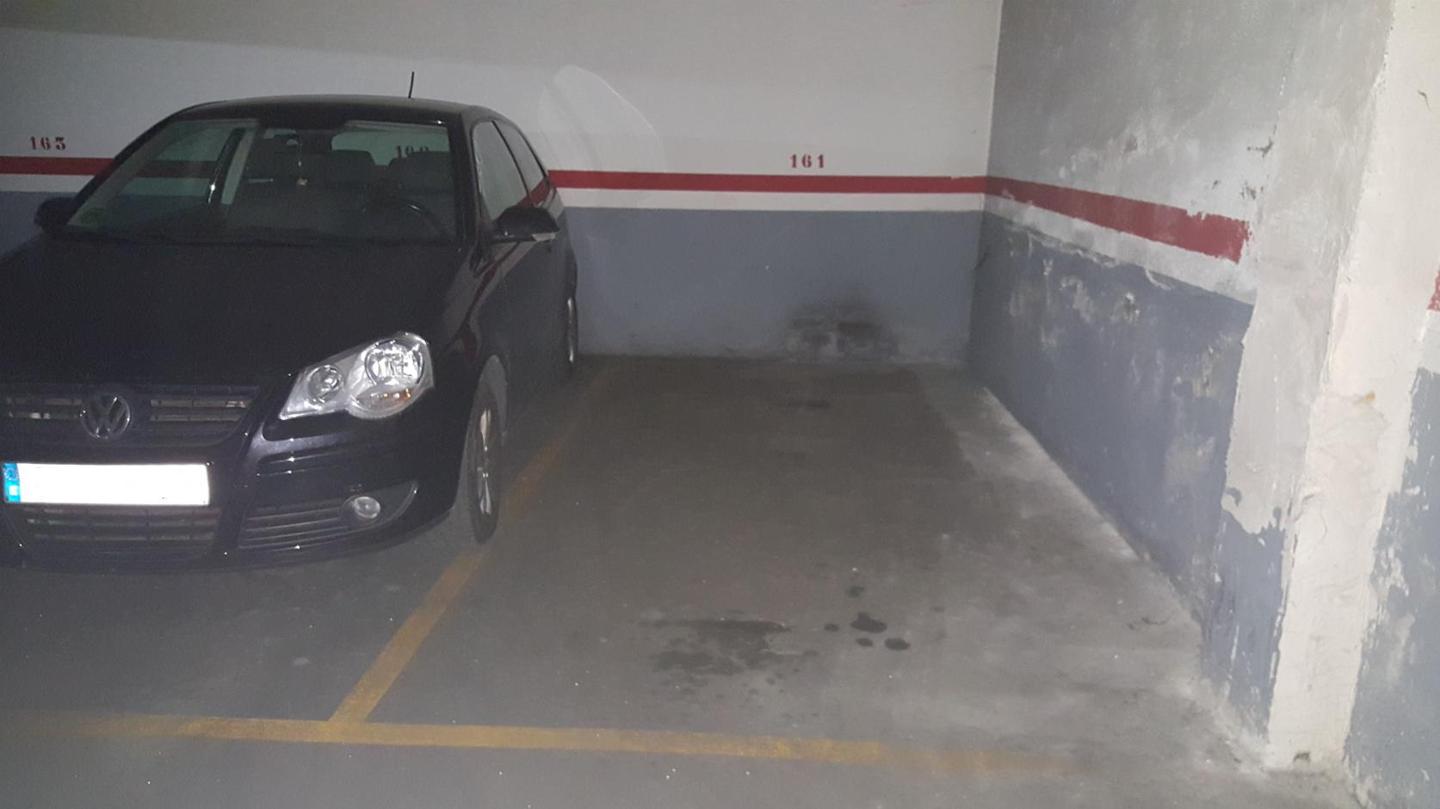 Garaje en venta en Barcelona