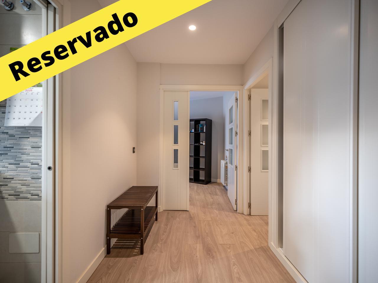 Vivienda REFORMADA con TERRAZA y ASCENSOR en B. de la Universidad