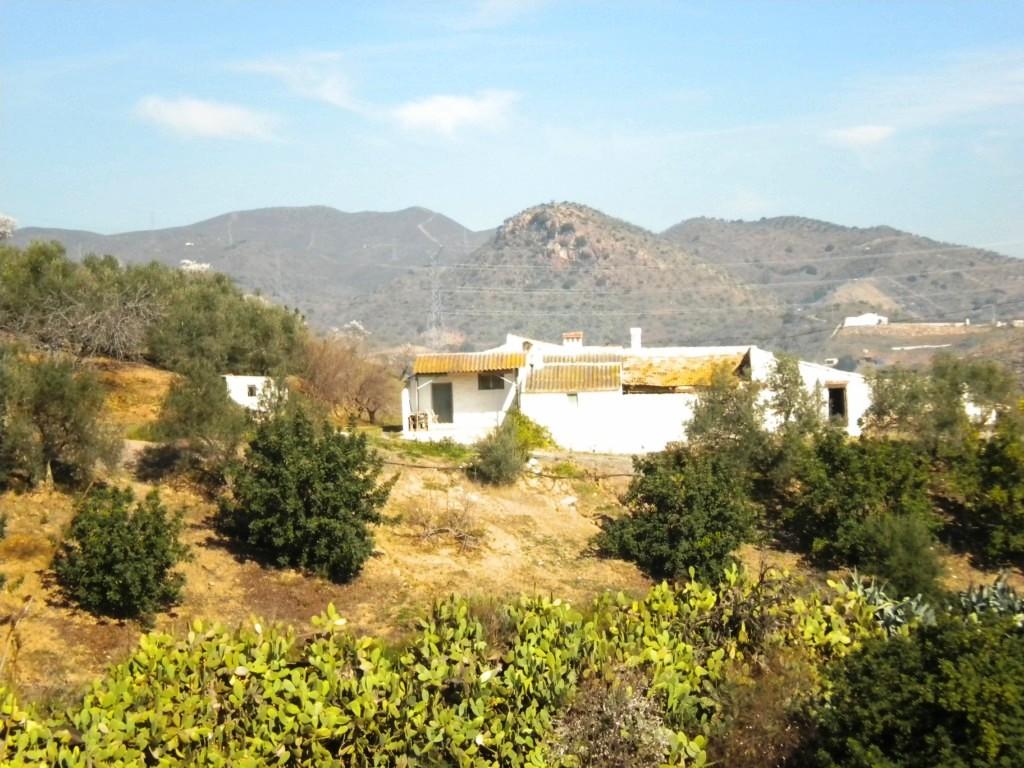 Terreno en venta en Málaga
