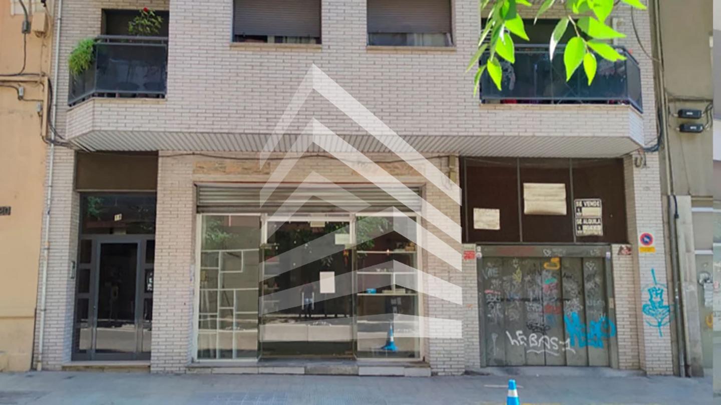 oficina en lleida · carrer-de-l'anselm-clave-25007 113000€