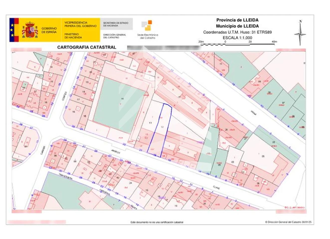 oficina en lleida · carrer-de-l'anselm-clave-25007 113000€