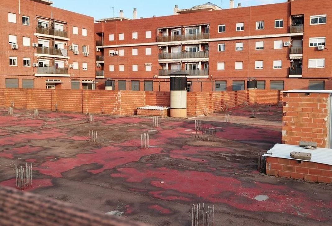 Terreno en venta en Valencia