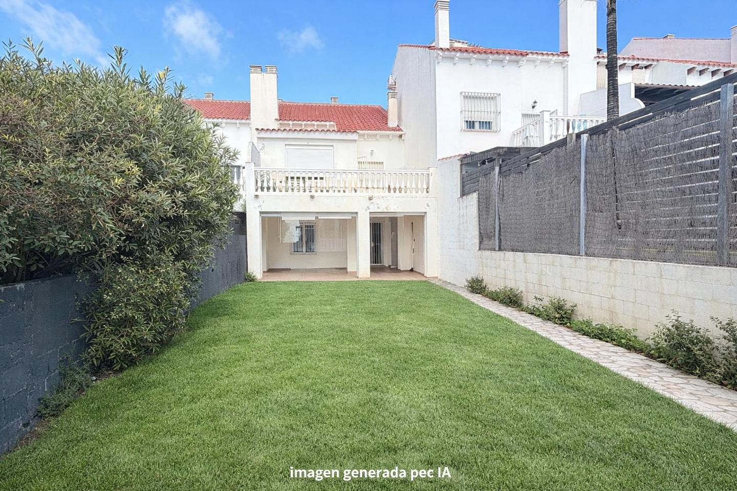 Chalet en venta en Málaga