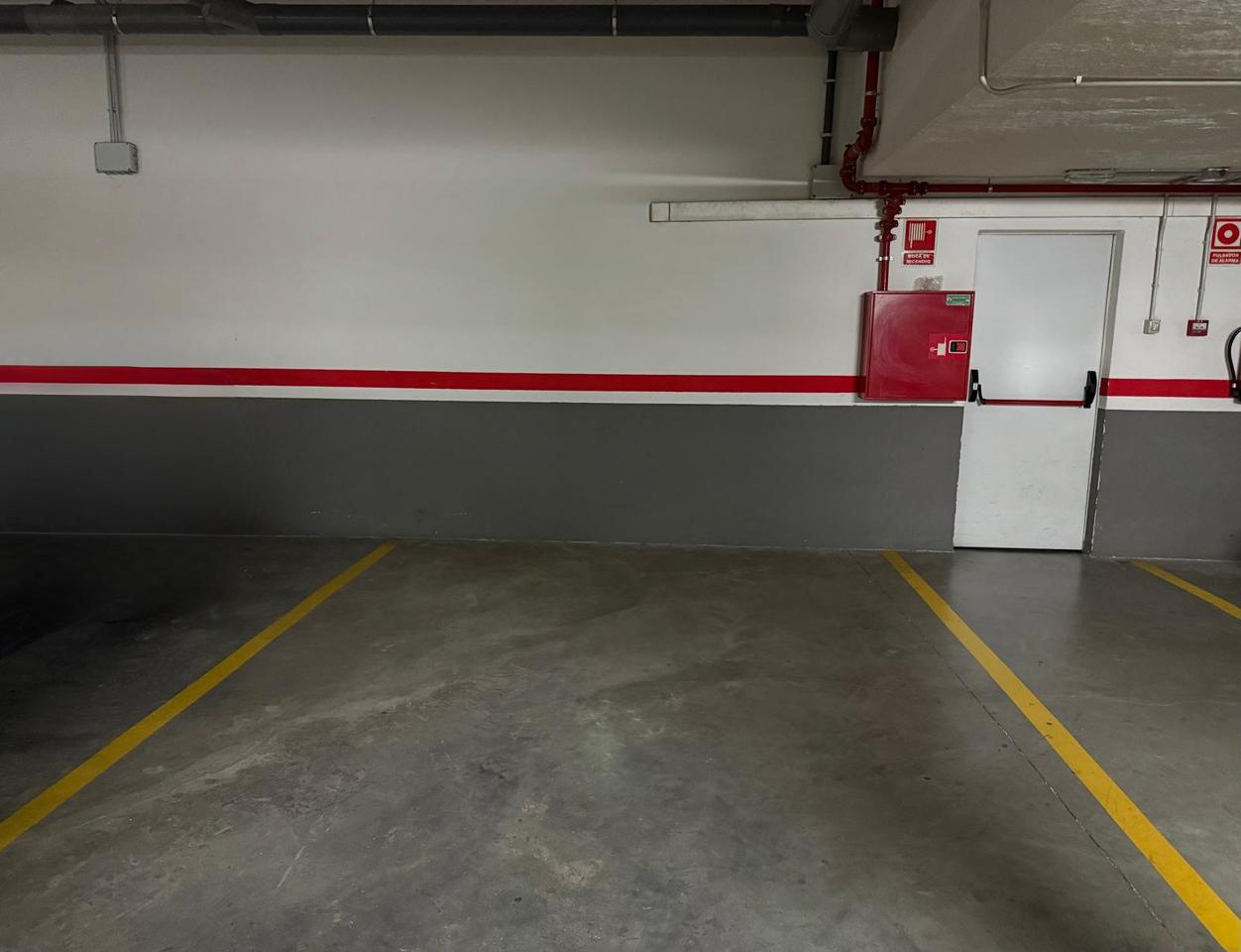 Garaje en venta en Ávila