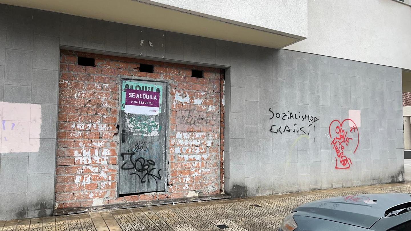 local en durango · ibaizabal-auzunea-etxetaldea-48200 €