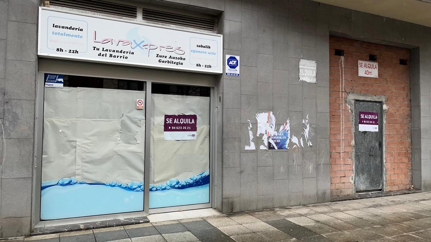 local en durango · ibaizabal-auzunea-etxetaldea-48200 €