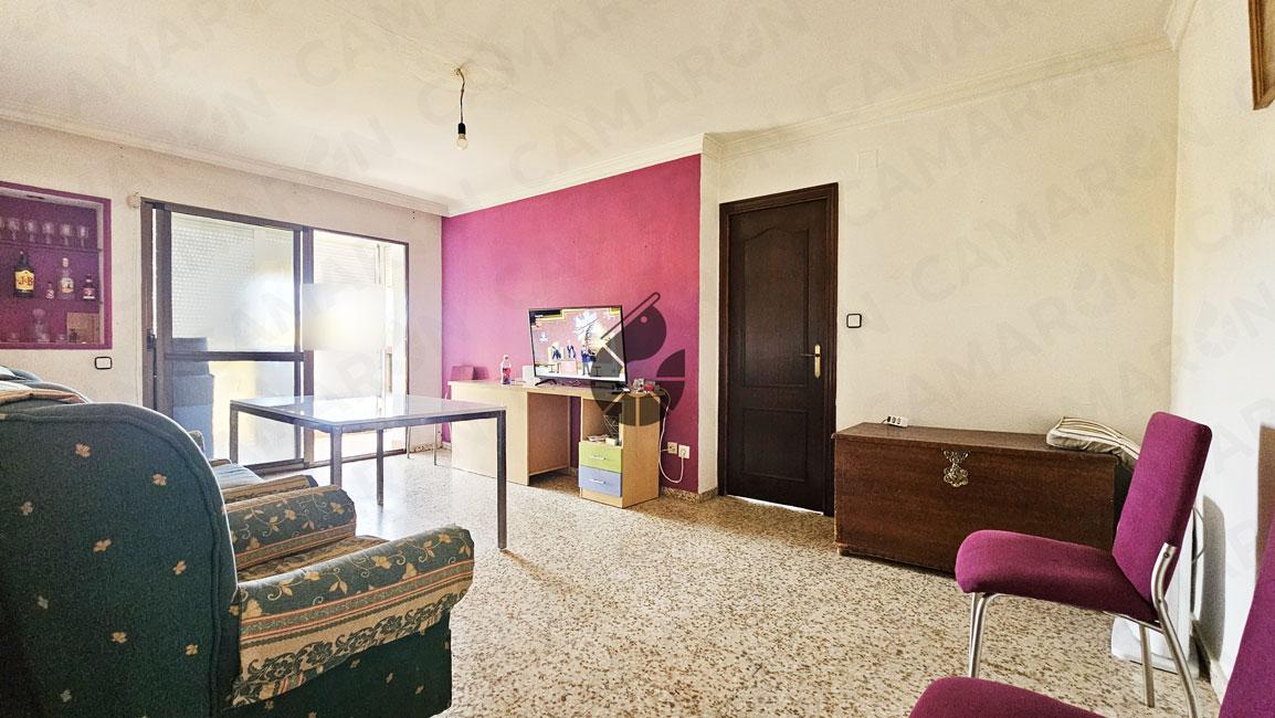 Piso en venta en Coria del Río de 80 m2 REF:04163