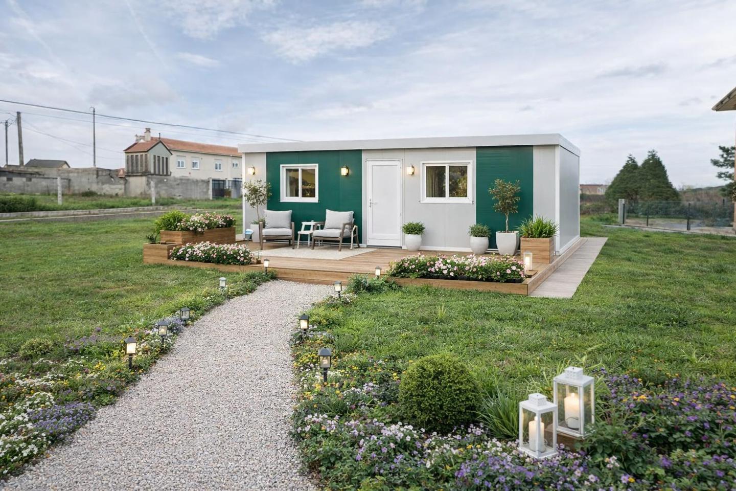 Terreno en venta en A Coruña