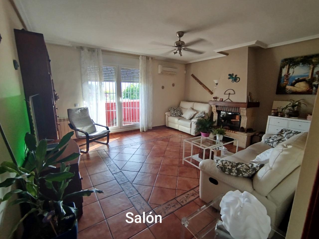 Chalet en venta en Madrid