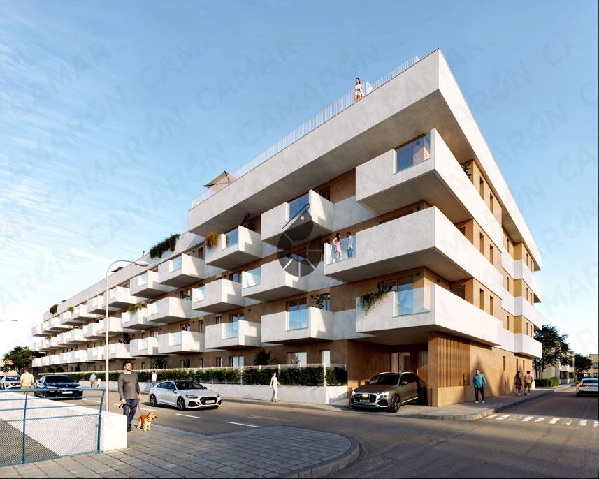 Piso en venta en Coria del Río de 65 m2 REF:04164