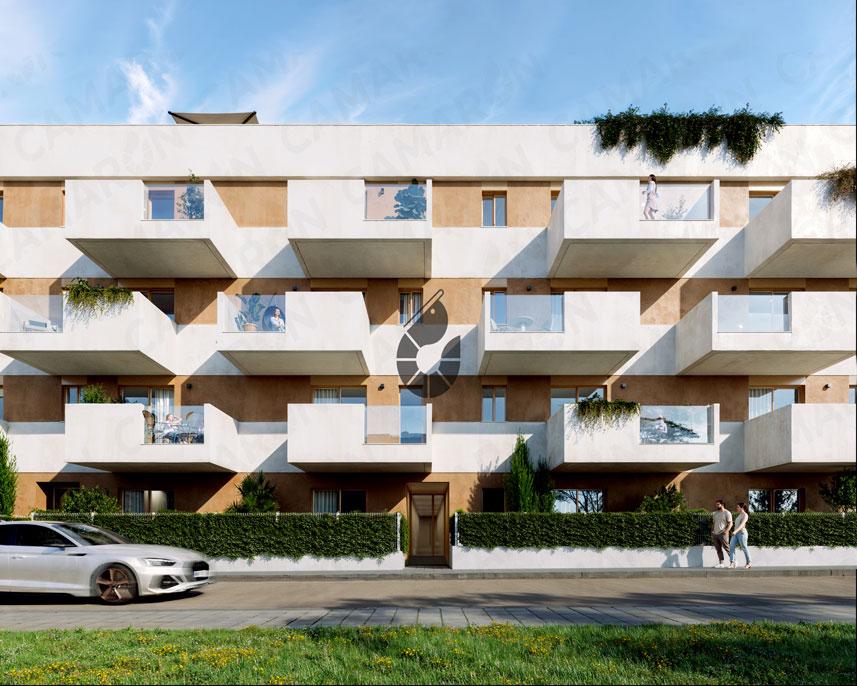 Piso en venta en Coria del Río de 83 m2 REF:04165