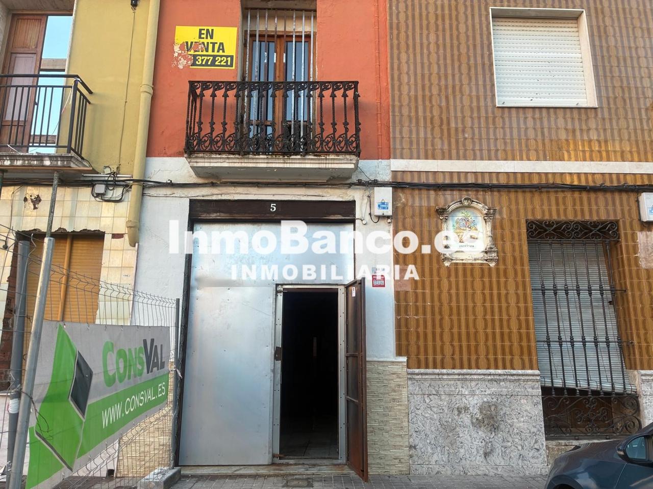 Chalet en venta en Valencia