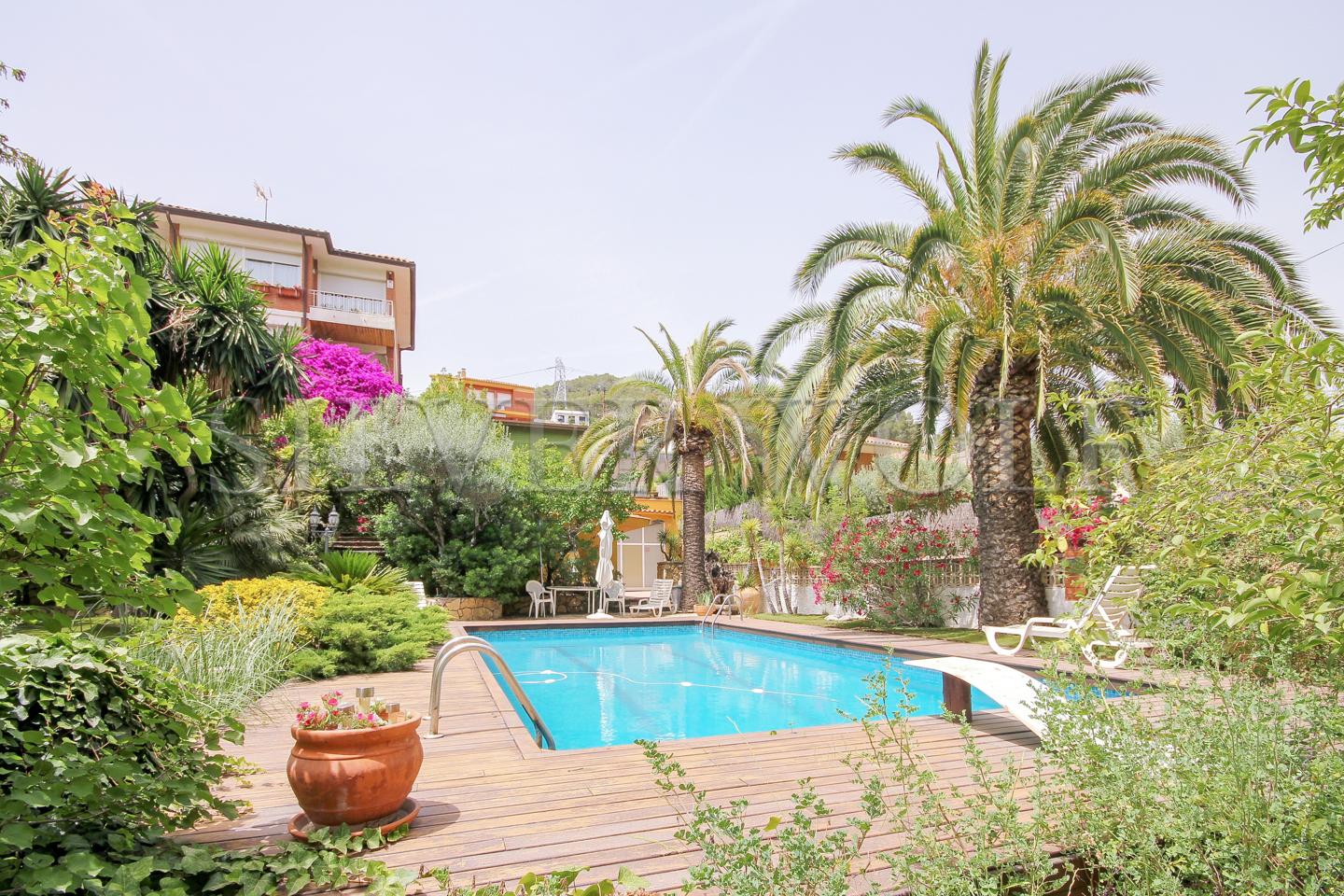 Chalet en venta en Barcelona