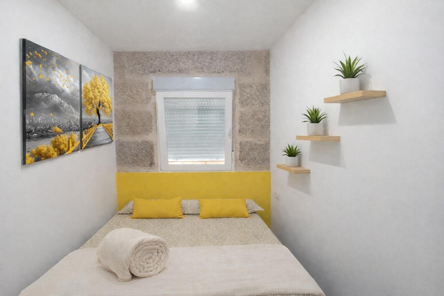 Habitación en Rúa de Alfonso XIII, Vigo, Pontevedra de 12 m2