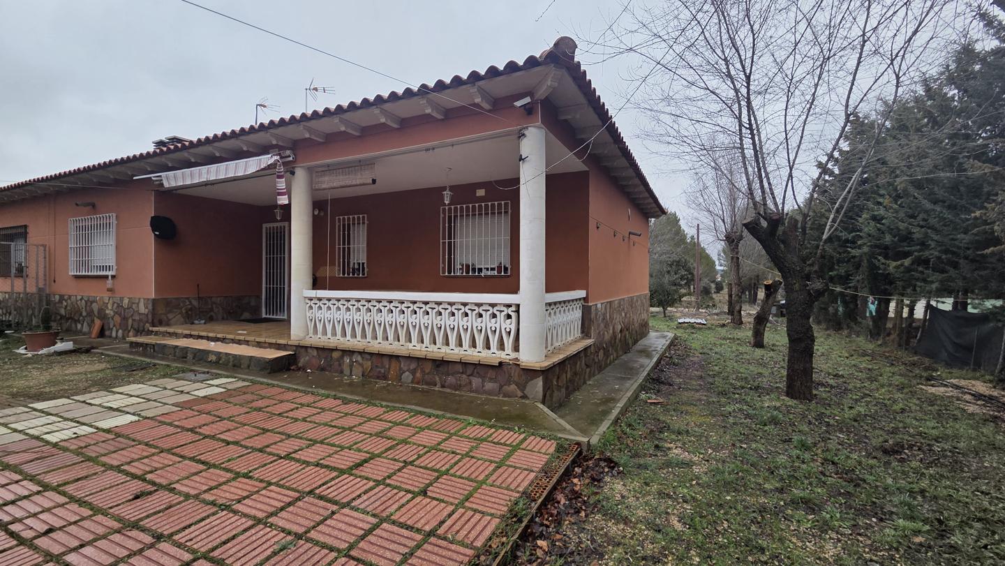 Chalet en venta en Cuenca