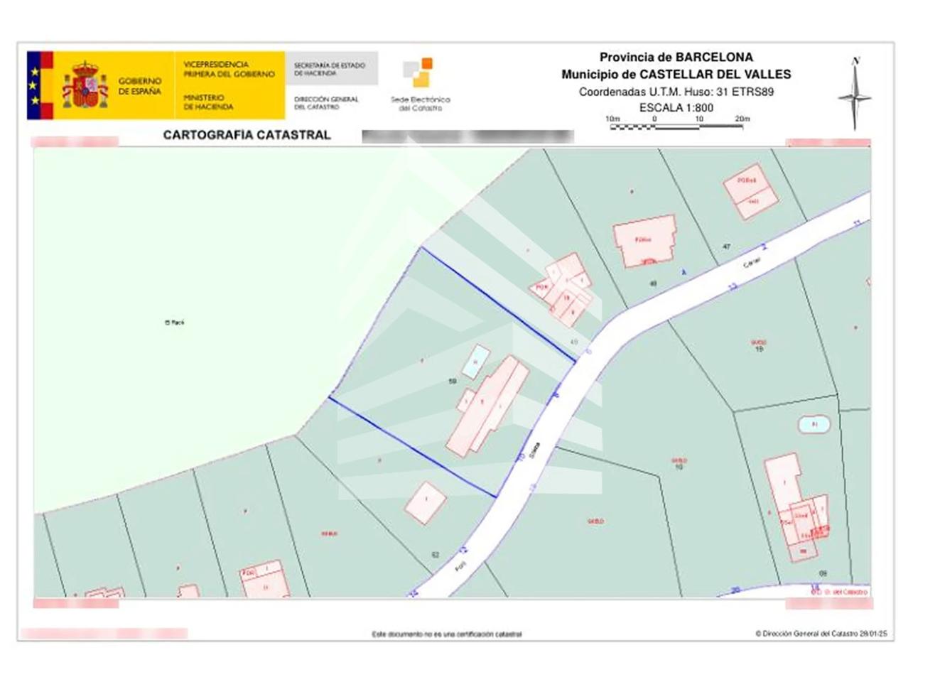 villas en castellar-del-valles · carrer-font-soleia-08211 159000€