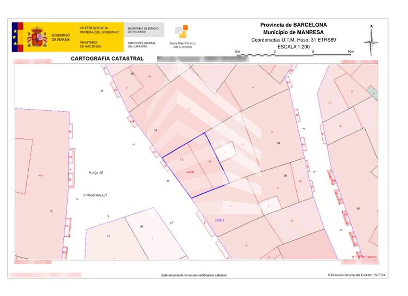 edificio en manresa · placa-de-sant-ignasi-malalt-08241 86000€