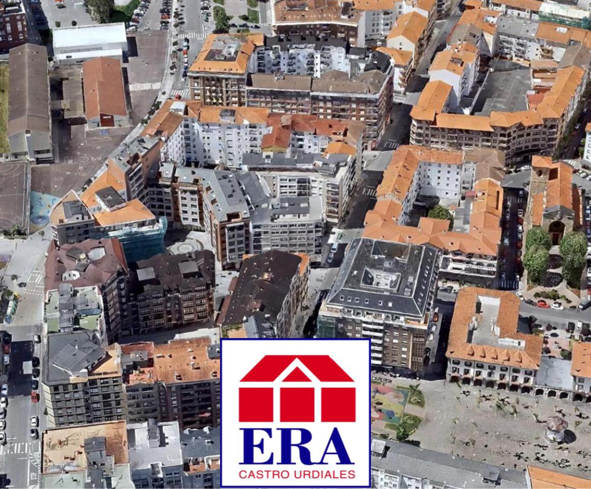 Piso en Calle de la Ronda 32, Castro-Urdiales, Cantabria de 99 m2