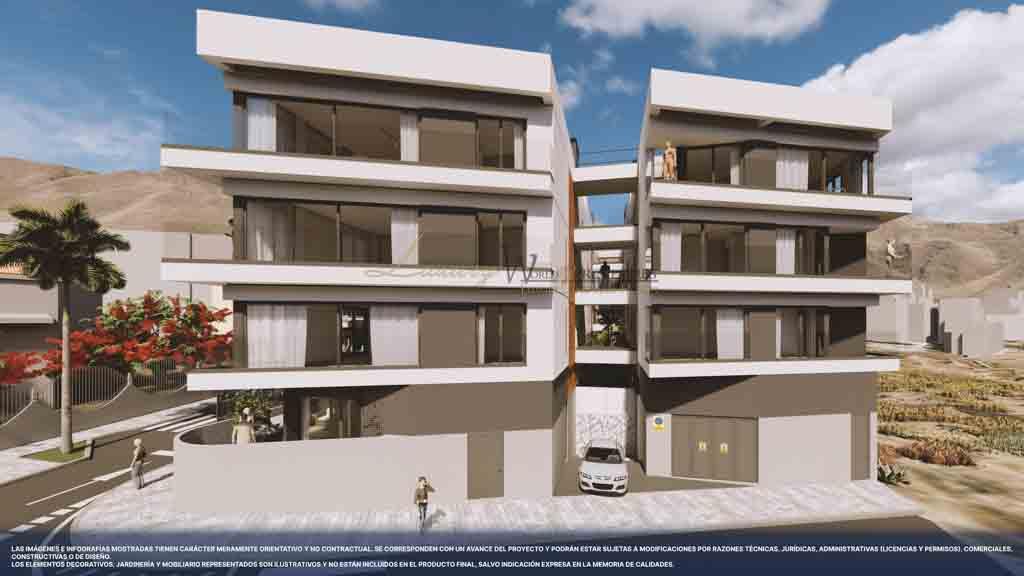 Piso en venta en Santa Cruz de Tenerife