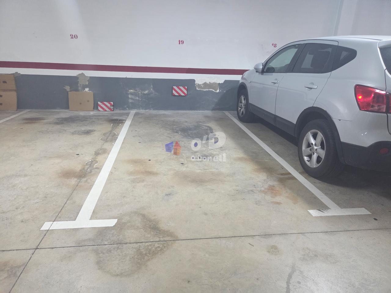 Garaje en venta en Barcelona
