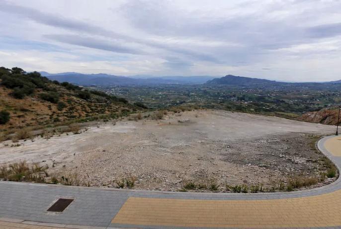 Terreno en venta en Málaga