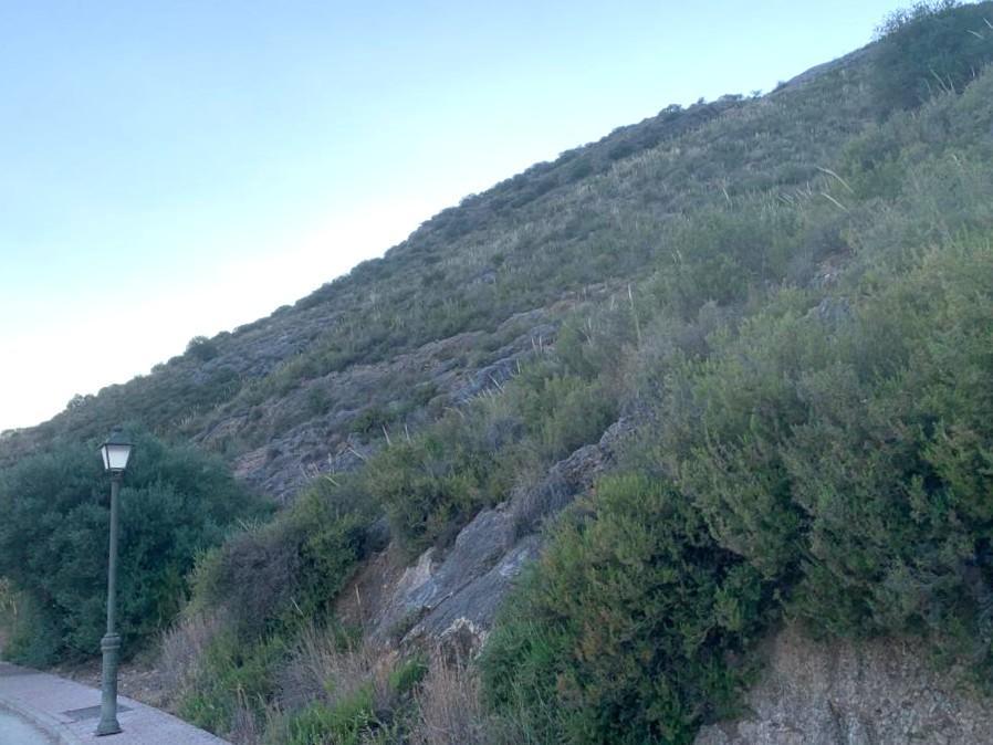 Terreno en venta en Alhaurín el Grande de 4400 m2