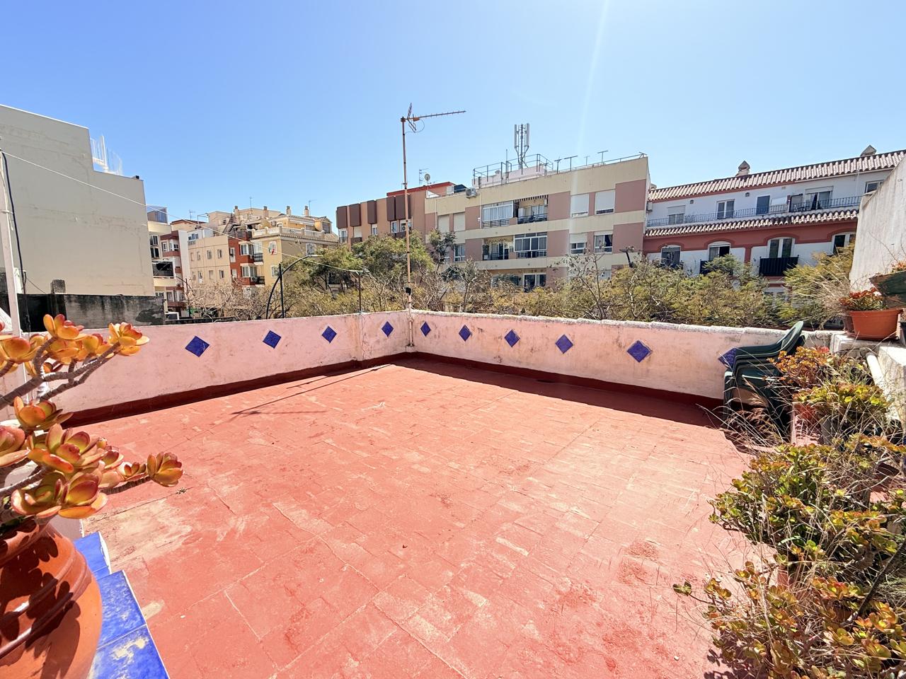 Chalet en venta en Málaga