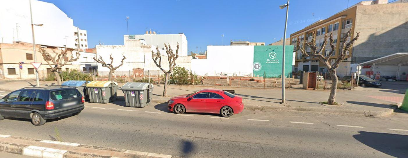 Terreno en venta en Valencia