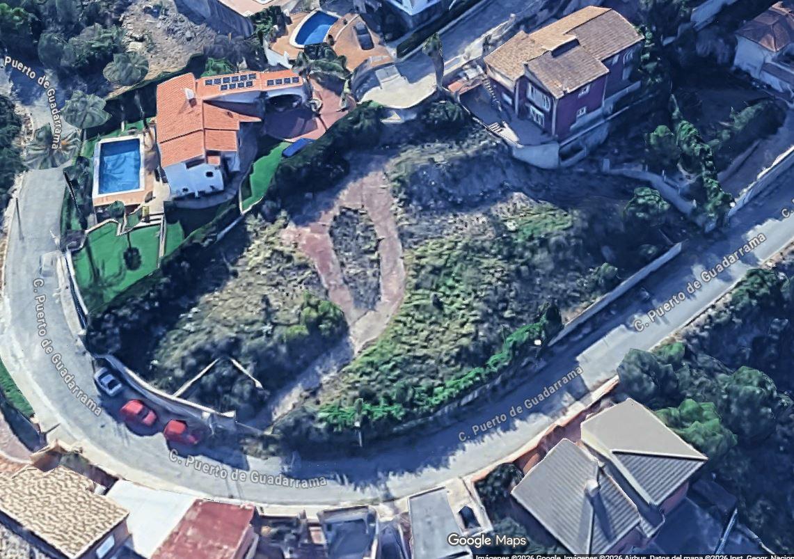 Terreno en venta en Valencia