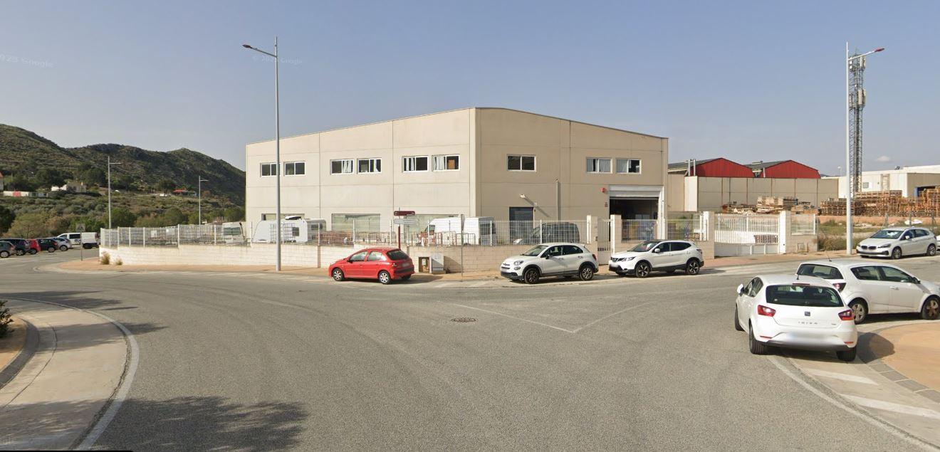 Industrial en venta en Valencia