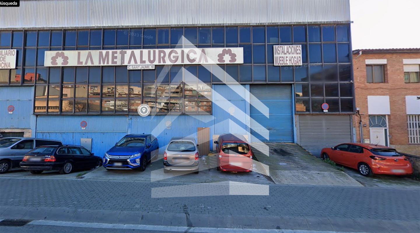 nave-industrial en ripollet · carrer-sant-jaume-08291 270000€