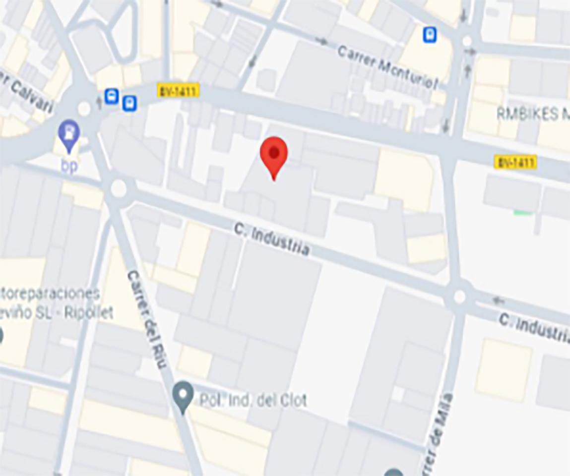 nave-industrial en ripollet · carrer-sant-jaume-08291 270000€