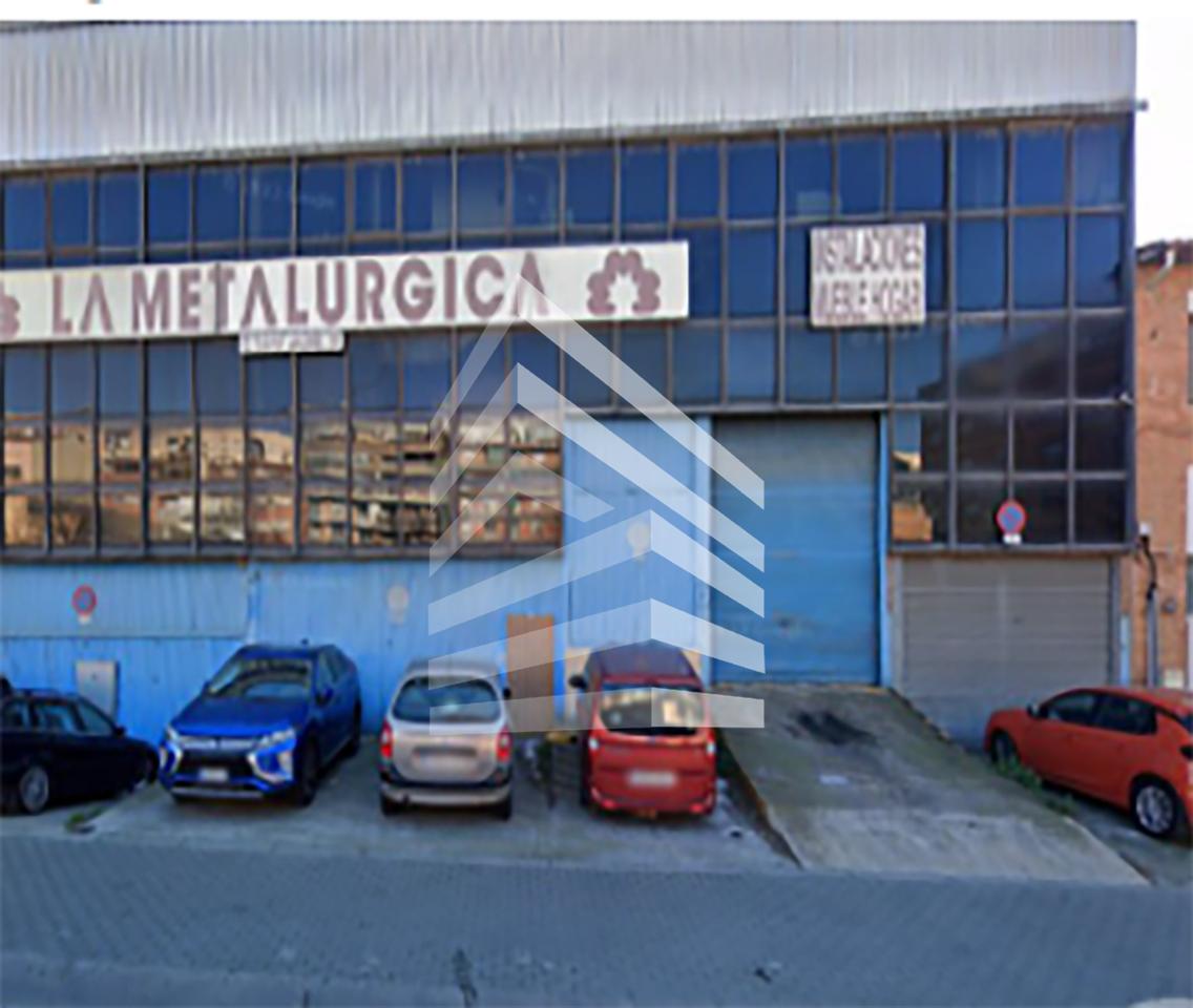 nave-industrial en ripollet · carrer-sant-jaume-08291 270000€