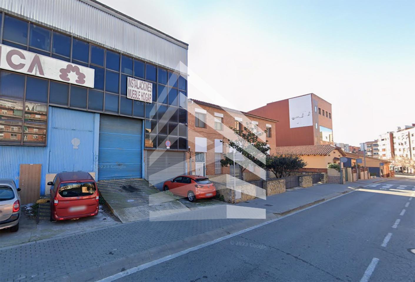 nave-industrial en ripollet · carrer-sant-jaume-08291 270000€