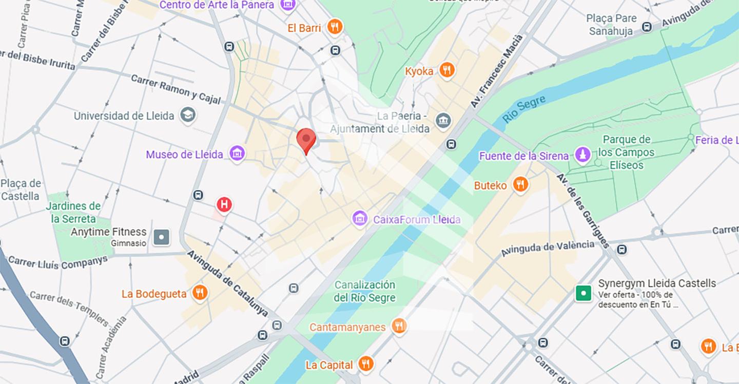 edificio en lleida · carrer-la-palma-25002 192400€